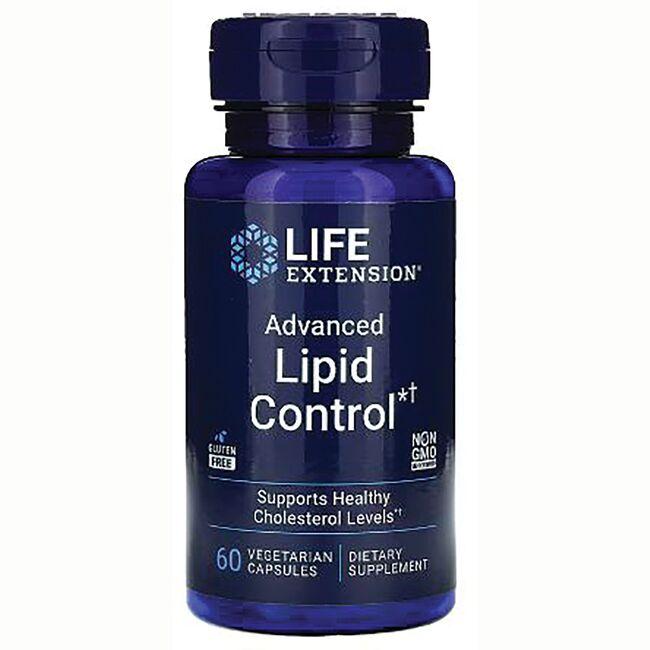 Advanced Lipid Control