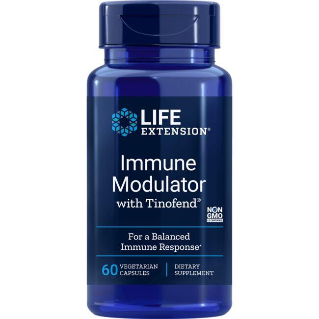 Immune Modulator with Tinofend