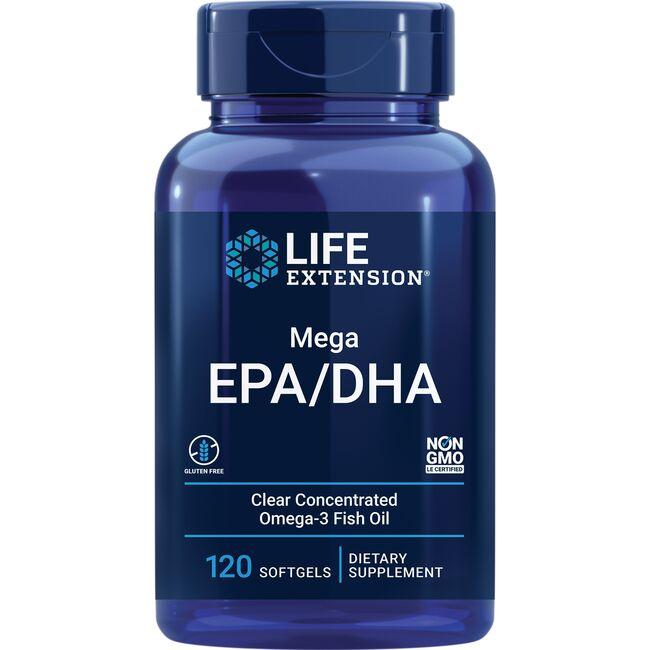 Mega EPA/DHA