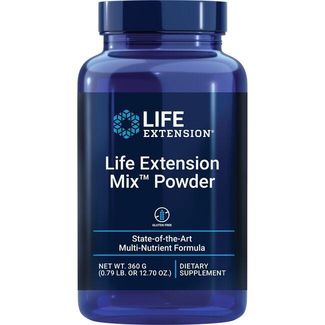 Life Extension Mix Powder