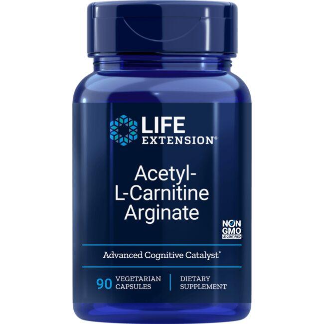Acetyl-L-Carnitine Arginate