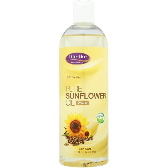 Organic Pure Sunflower Oil