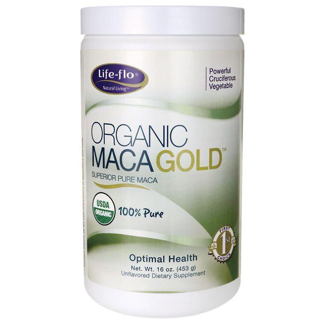 Organic Maca Gold