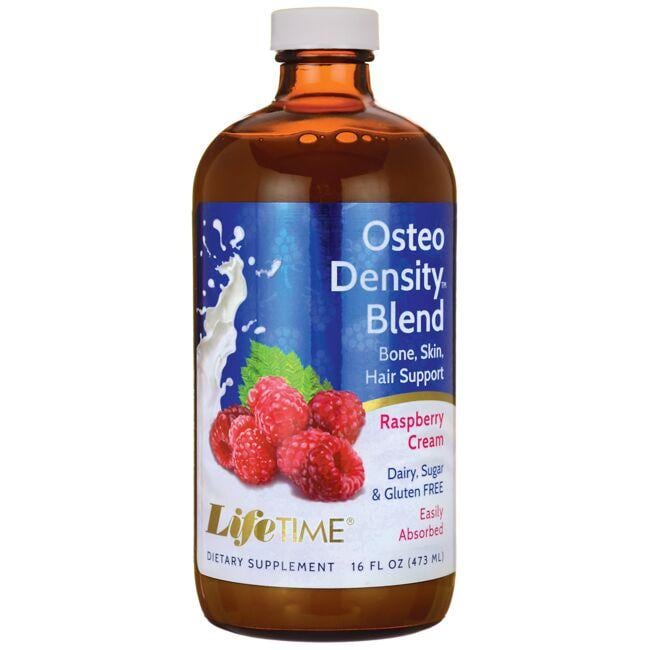 Osteo Density Blend - Raspberry Cream