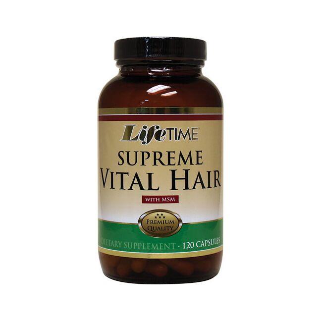 Lifetime Supreme Vital Hair