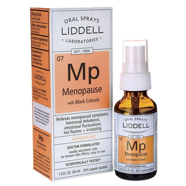 Mp Menopause with Black Cohosh