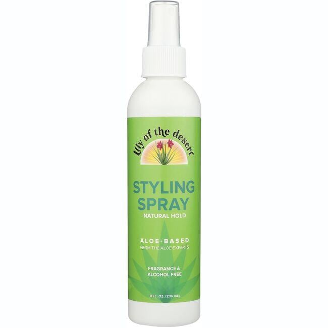 Styling Spray - Natural Hold