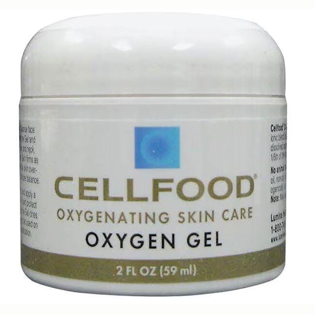 CellFood Oxygenating Skin Care Oxygen Gel