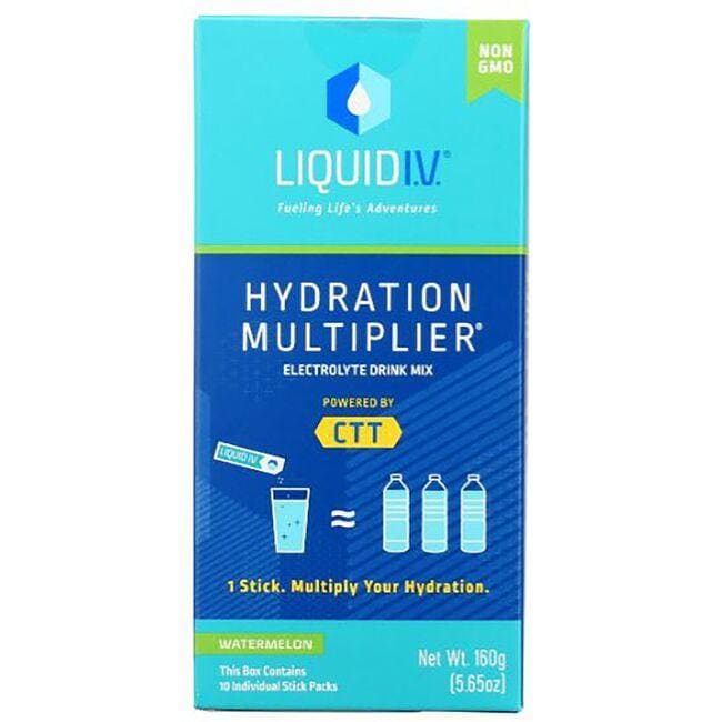 Hydration Multiplier Electrolyte Drink Mix - Watermelon