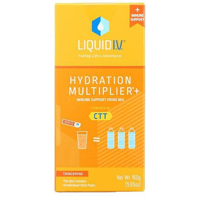 Hydration Multiplier+ Immune Support Drink Mix - Tangerine