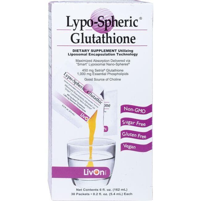 Lypo-Spheric Glutathione