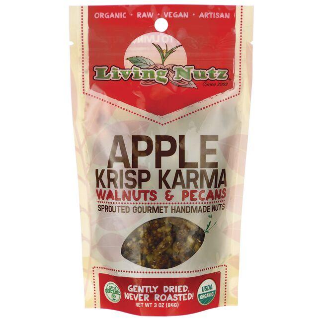 Apple Krisp Karma Walnuts & Pecans