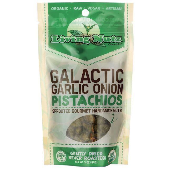 Galactic Garlic Onion Pistachios
