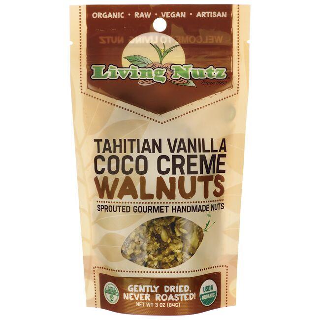 Tahitian Vanilla Coco Creme Walnuts