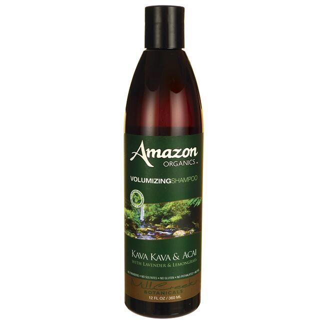 Amazon Organics Volumizing Shampoo