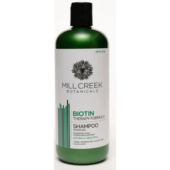 Biotin Shampoo - Therapy Formula
