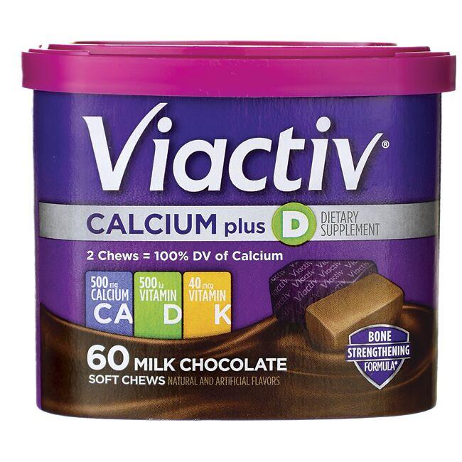 Calcium plus D - Milk Chocolate