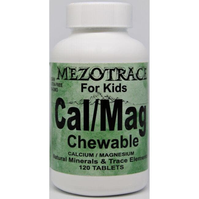 Cal/Mag Chewable for Kids