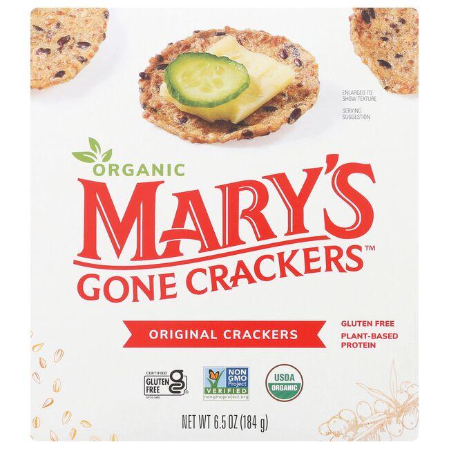 Organic Crackers - Original
