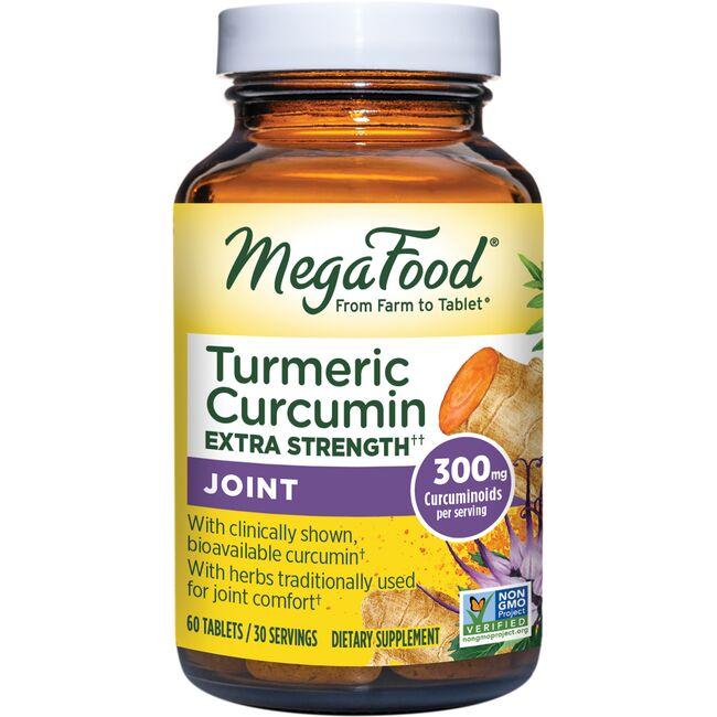 Turmeric Curcumin Extra Strength - Joint