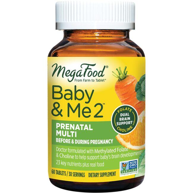 Baby & Me 2 - Prenatal Multi