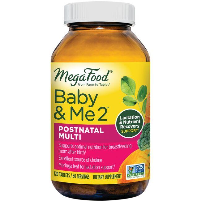 Baby & Me 2 - Postnatal Multi