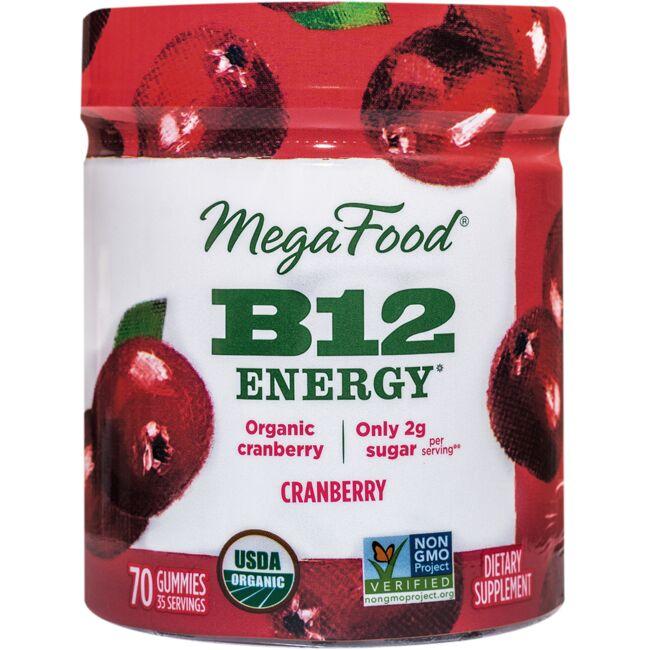 B12 Energy - Cranberry