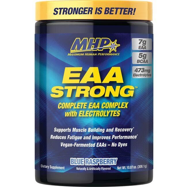 EAA Strong - Blue Raspberry