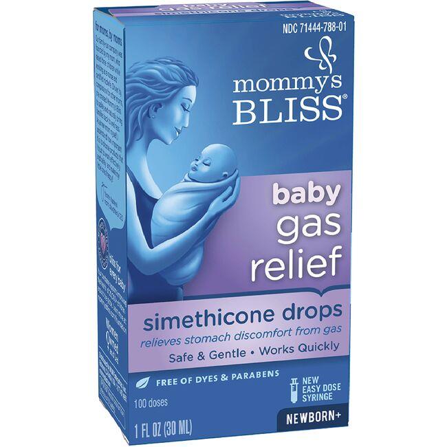Baby Gas Relief Simethicone Drops