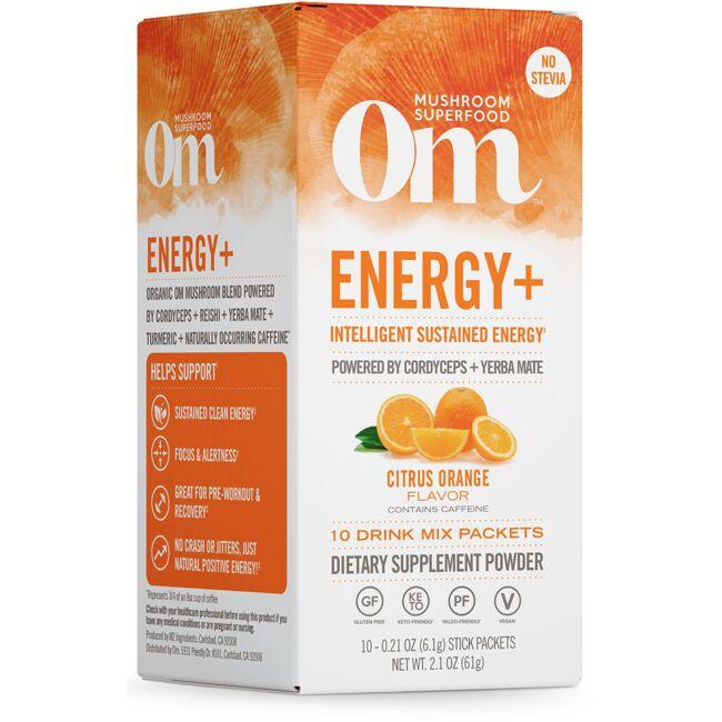 Energy+ - Citrus Orange