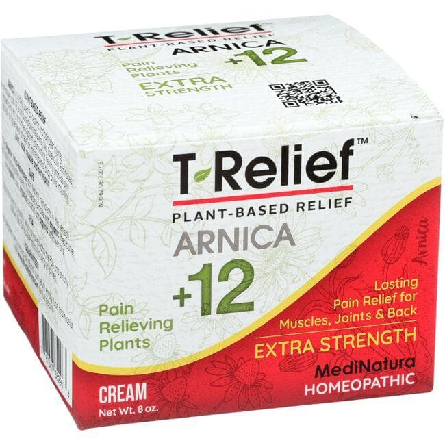 T-Relief Arnica +12 Extra Strength