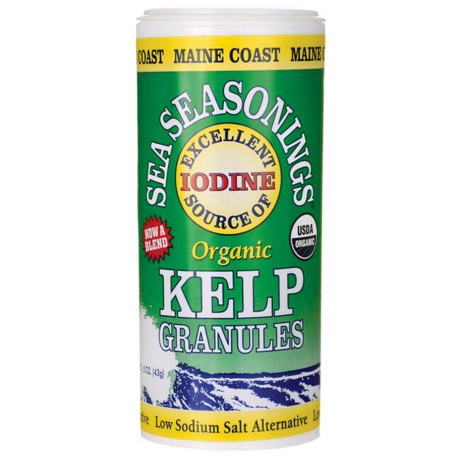 Sea Seasonings Organic Kelp Granules