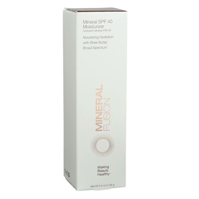 mineral fusion spf 40