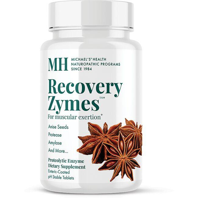 W-Zymes Xtra Recovery Zymes