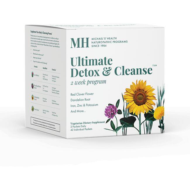 Ultimate Detox & Cleanse 2 Week Program