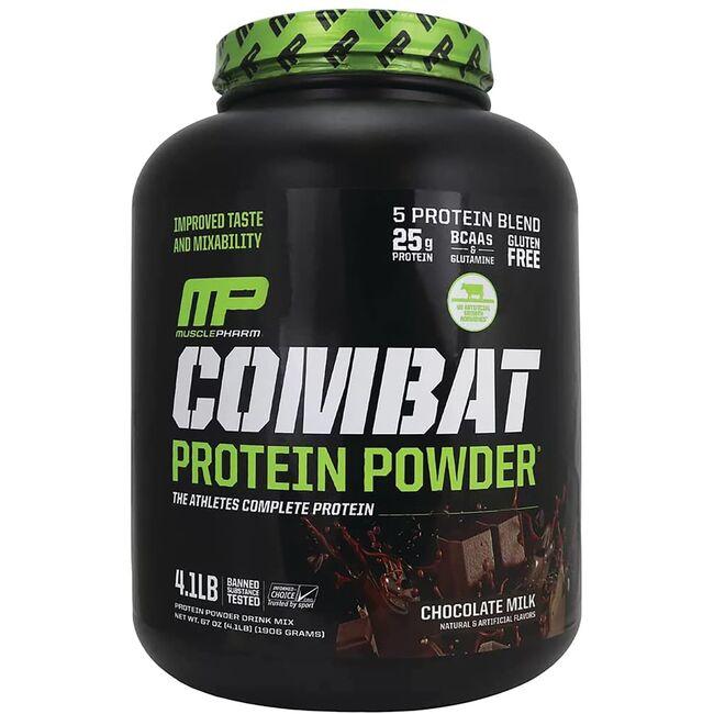 Combat Protein Powder - Chocolate Milk