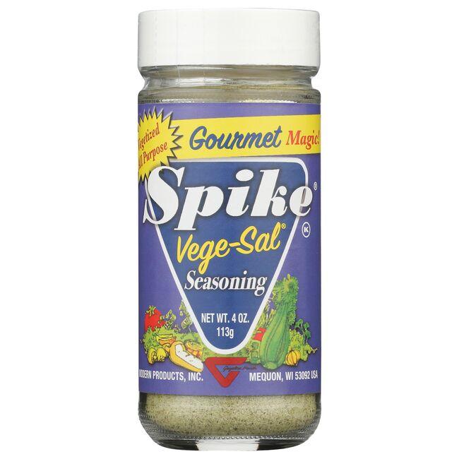 Spike Gourmet Natural Seasoning - Vege-Sal Magic!