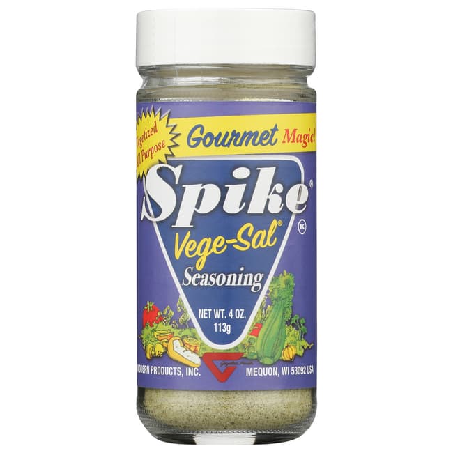 modern products spike seasoning