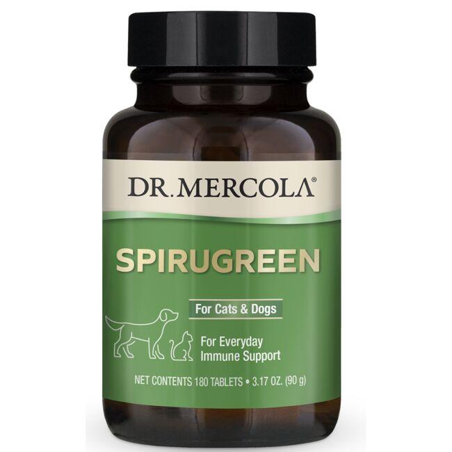 Spirugreen for Cats & Dogs