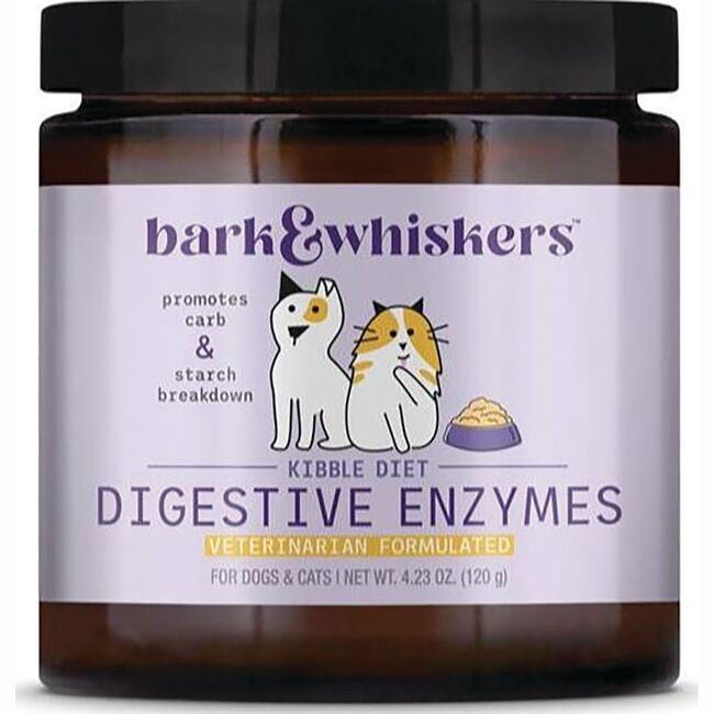 Digestive Enzymes for Cats & Dogs