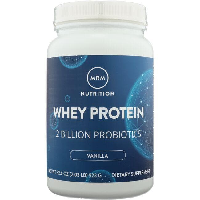 MRM Nutrition Whey Protein - Vanilla Vitamin | 32.6 oz Powder