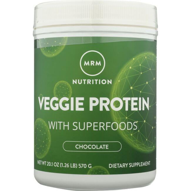Veggie Protein with Superfoods - Chocolate