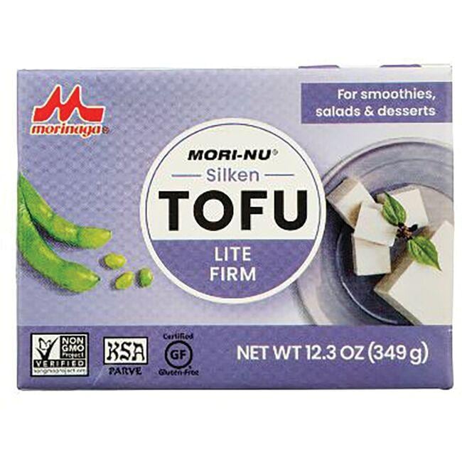 Silken Tofu - Lite Firm
