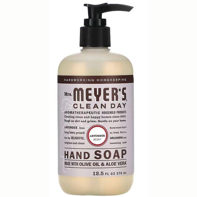 Clean Day Liquid Hand Soap - Lavender