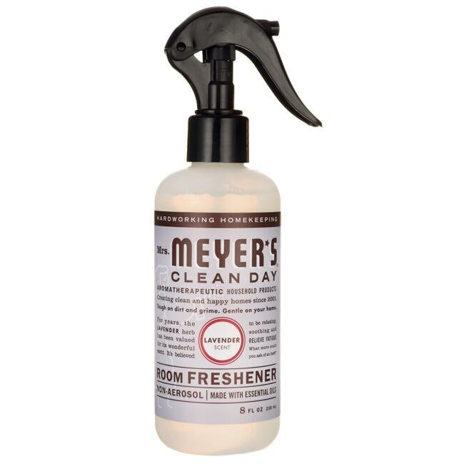 Mrs. Meyers Clean Day Room Freshener - Lavender 8 fl oz Liquid