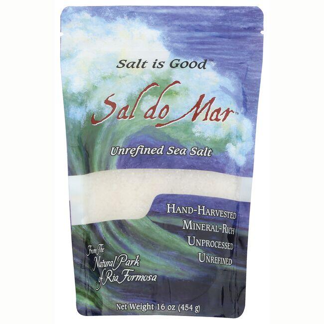 Sal do Mar Unrefined Sea Salt