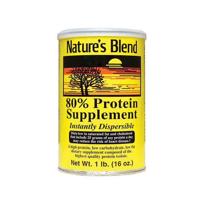 80% Soy Protein