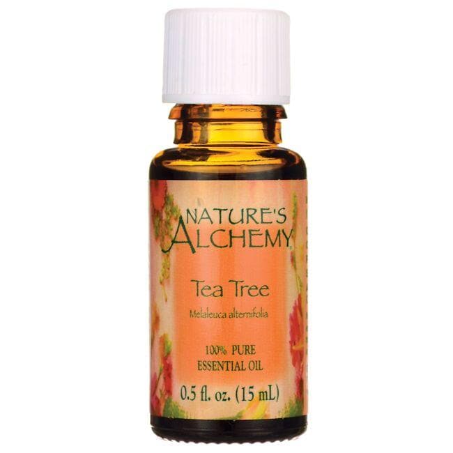Pure Essential Oil Tea Tree