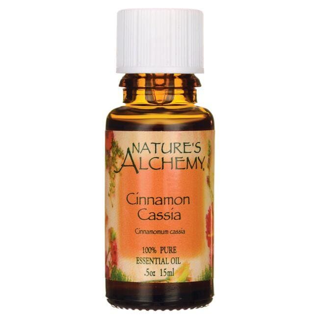 Pure Essential Oil Cinnamon Cassia