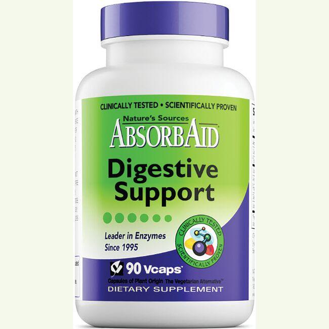 AbsorbAid Digestive Support